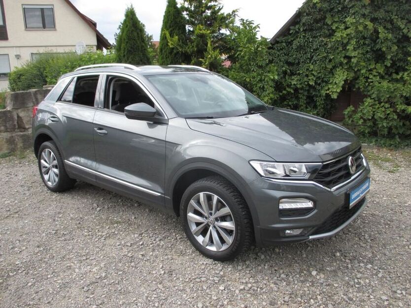 T-Roc