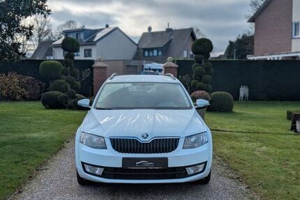 Skoda Octavia 162.785 km 11.499 &euro; Bocholt 46399