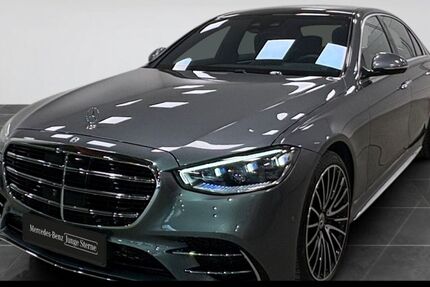 Mercedes-Benz S 580 5.629 km 114.840 &euro; Görlitz 02828