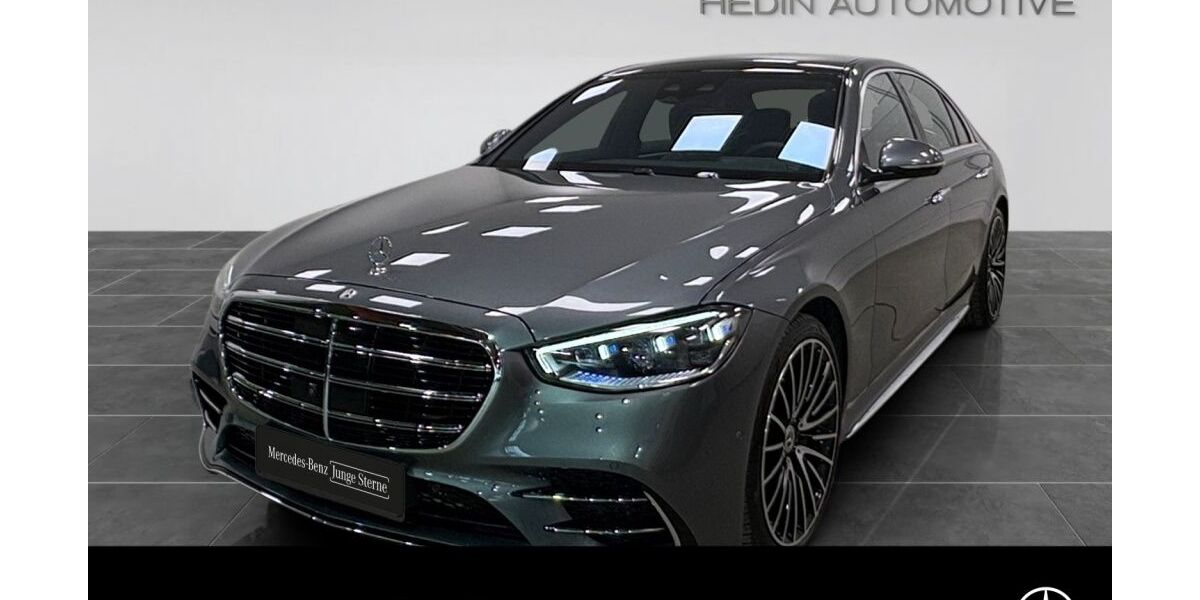 Mercedes-Benz S 580 5.629 km 114.840 &euro; Görlitz 02828