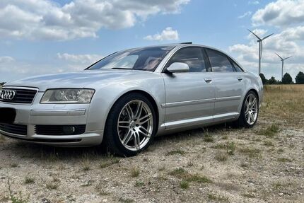 Audi A8 150.000 km 4.790 &euro; Großbeeren 14979