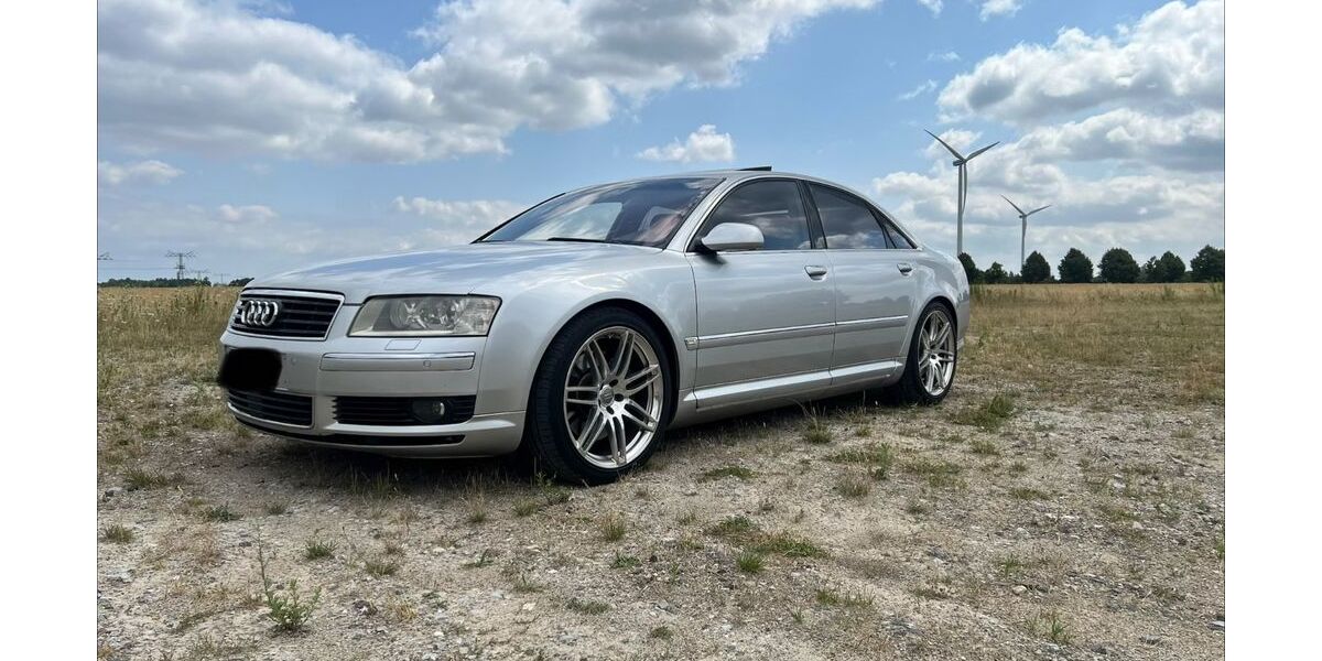Audi A8 150.000 km 4.790 &euro; Großbeeren 14979