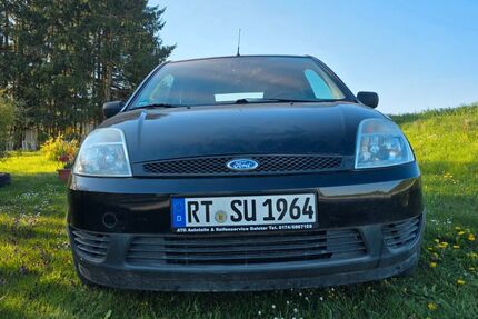 Ford Fiesta 156.000 km 1.550 &euro; Zwiefalten 88529