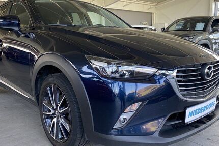 Mazda CX-3 171.372 km 14.500 &euro; Rinteln 31737