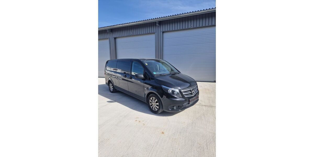 Mercedes-Benz Vito 258.652 km 19.500 &euro; Flonheim 55237