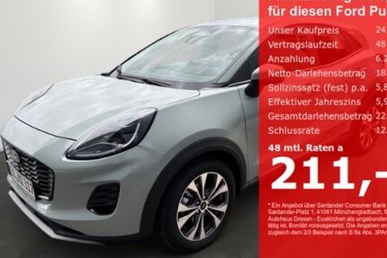 Ford Puma 3.500 km 24.990 &euro; Euskirchen 53881