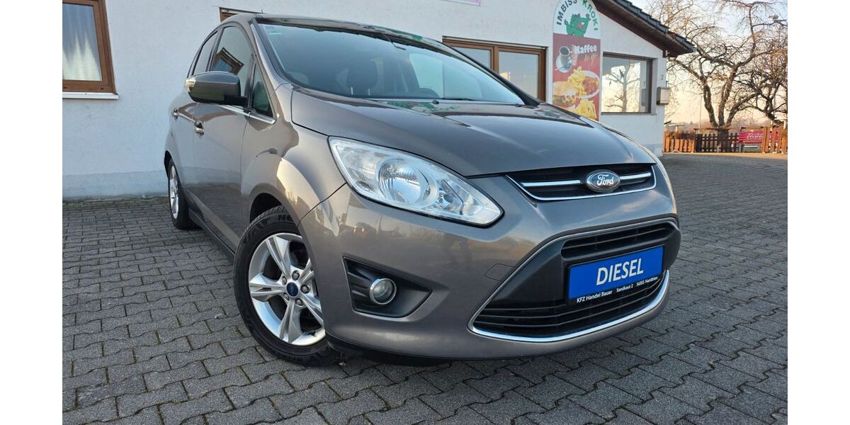 Ford C-Max 250.000 km 2.999 &euro; Nastätten 56355