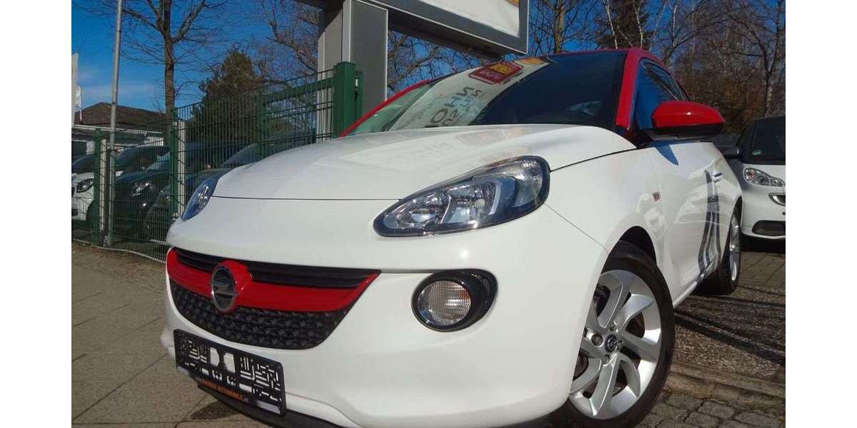 Opel Adam 112.000 km 7.990 &euro; Berlin 12305