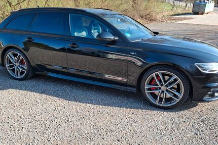 Audi A6 182.000 km 26.200 &euro; Bad Arolsen 34454