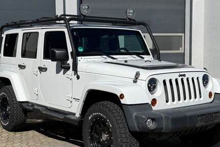 Jeep Wrangler 196.234 km 20.980 &euro; Wülfrath 42489
