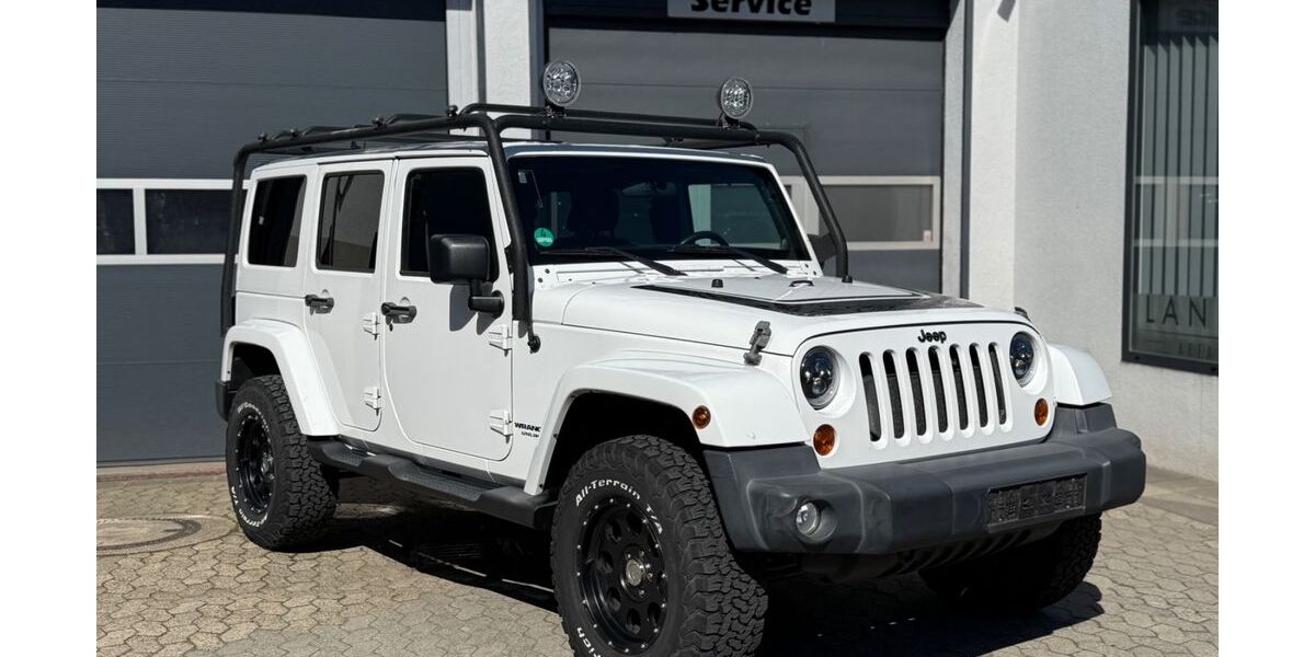 Jeep Wrangler 196.234 km 20.980 &euro; Wülfrath 42489