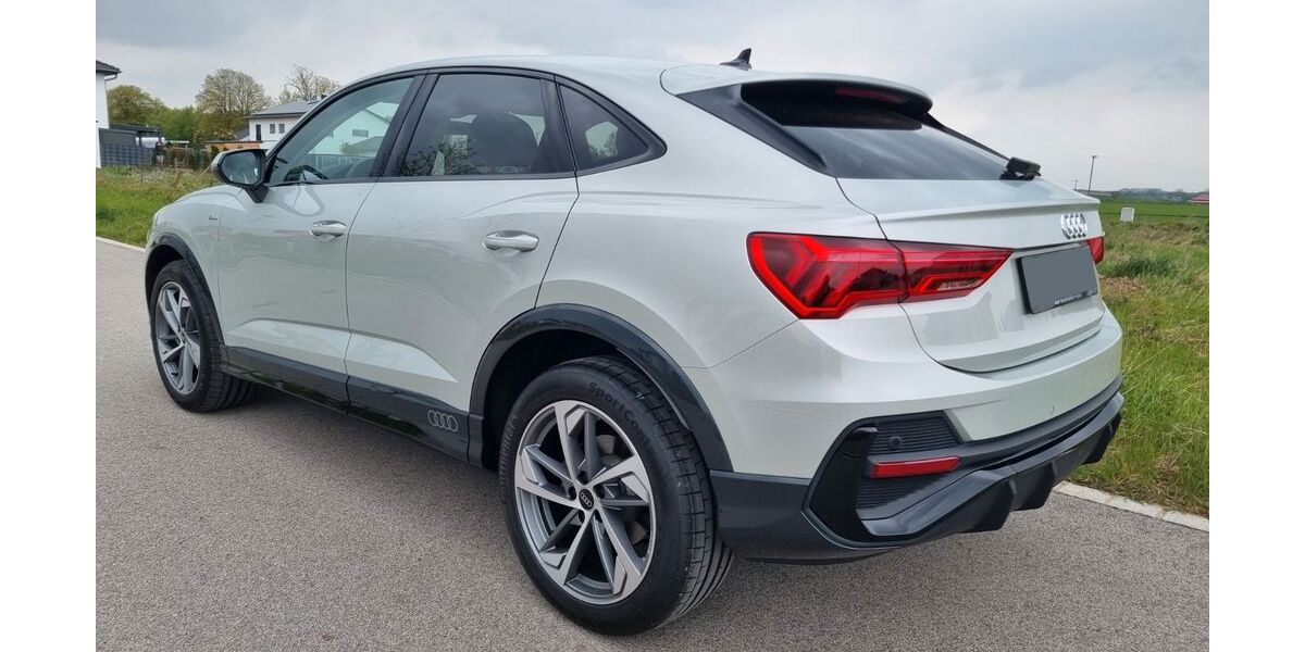 Audi Q3 21.000 km 38.990 &euro; Abensberg 93326