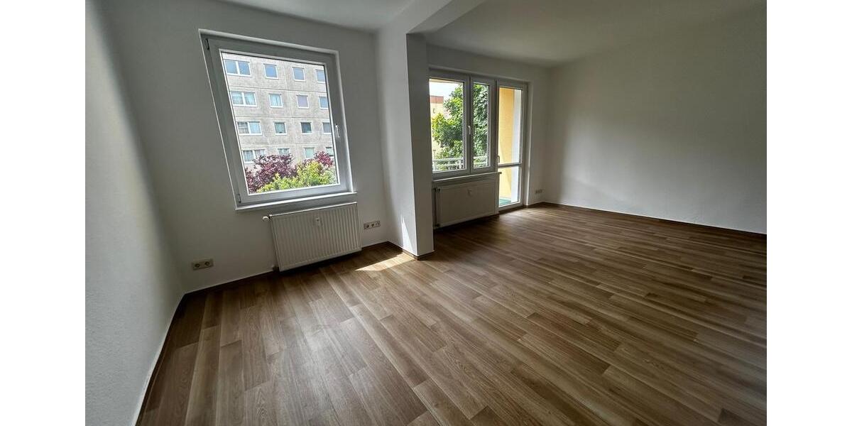 Etagenwohnung Anklam - 3 Zimmer, 74 m&sup2;, 720&euro; | Angebot:26038953