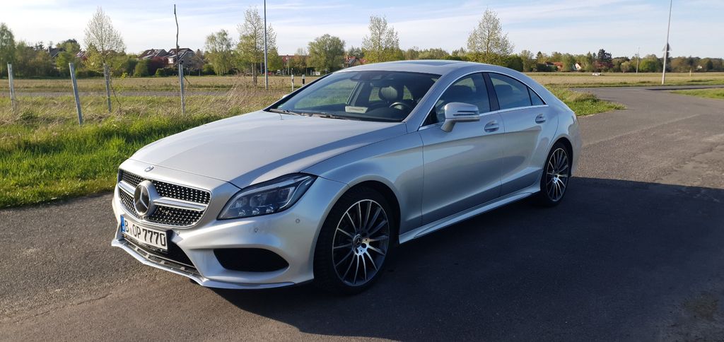 Mercedes-Benz CLS 250 165.000 km 22.900 &euro; Rangsdorf 15834