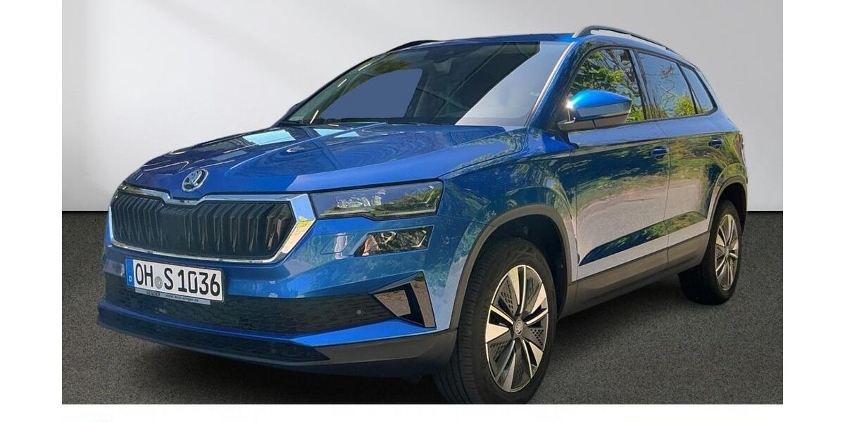 Skoda Karoq 5.000 km 36.990 &euro; Eutin 23701