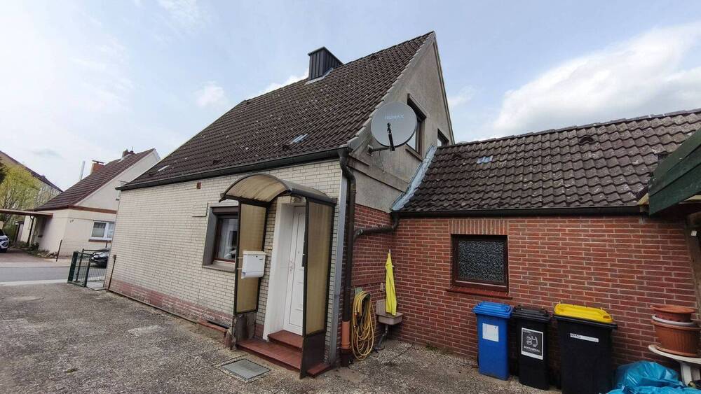 Doppelhaushälfte Uetersen - 3 Zimmer, 55 m&sup2;, 159.000&euro; | Angebot:26378715
