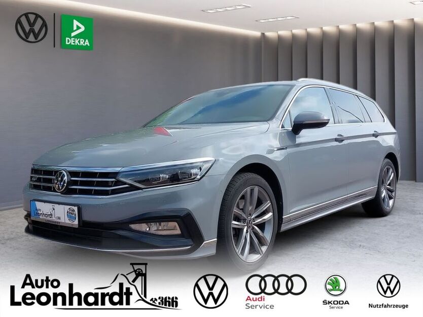Passat Variant