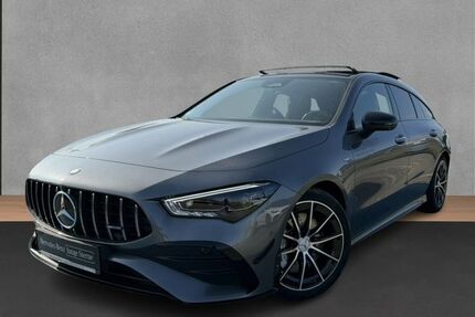 Mercedes-Benz CLA 35 AMG Shooting Brake 3.300 km 46.720 &euro; Gießen 35396