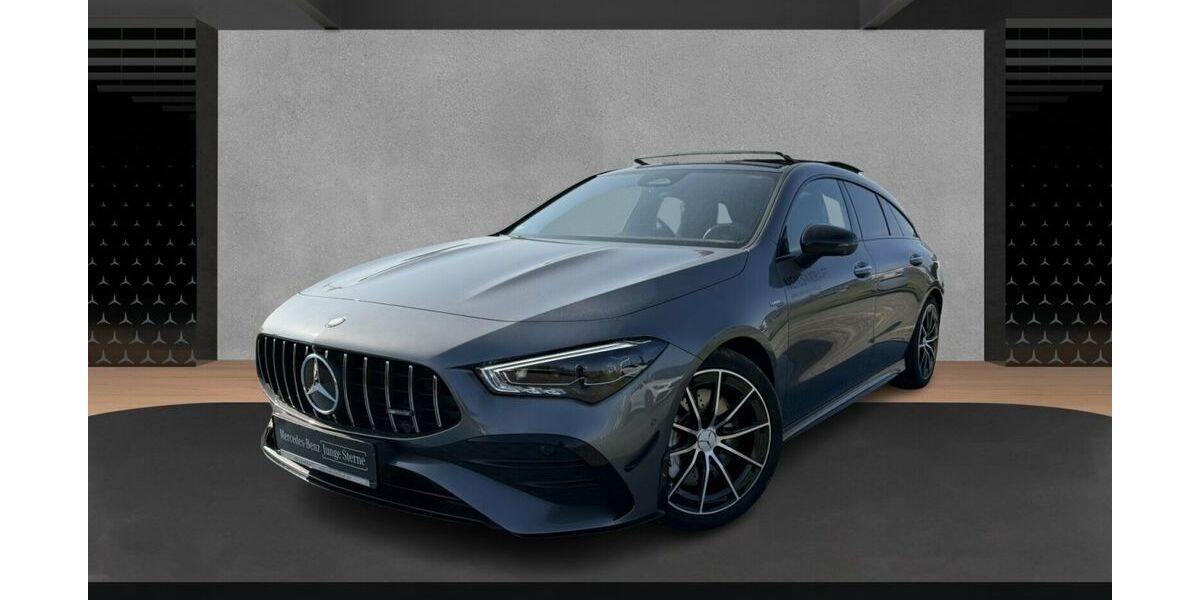 Mercedes-Benz CLA 35 AMG Shooting Brake 3.300 km 46.720 &euro; Gießen 35396