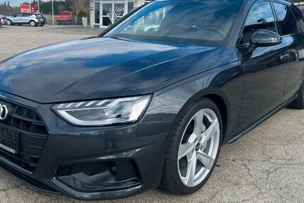 Audi A4 56.000 km 34.550 &euro; Sonnen 94164