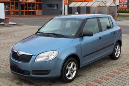 Skoda Fabia 97.000 km 3.600 &euro; Erfurt 99086