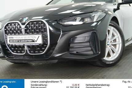 BMW 420 25.435 km 52.498 € Miltenberg 63897