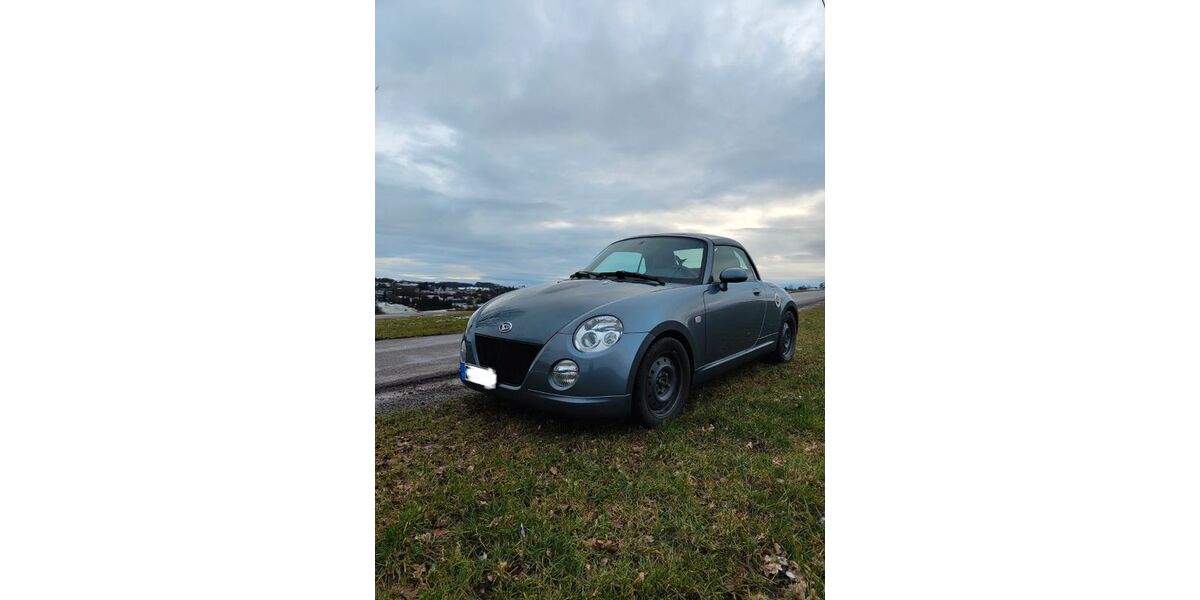 Daihatsu Copen 161.000 km 5.500 &euro; Breckerfeld 58339