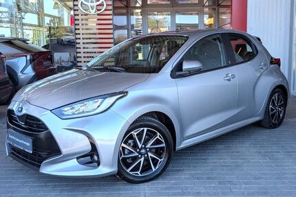 Toyota Yaris 21.540 km 19.680 &euro; Warmsen 31606