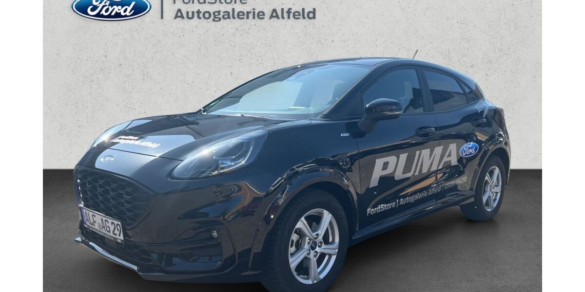 Ford Puma 15.703 km 24.900 &euro; Alfeld 31061