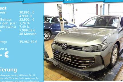 VW Passat 41.645 km 30.582 &euro; Mannheim 68309