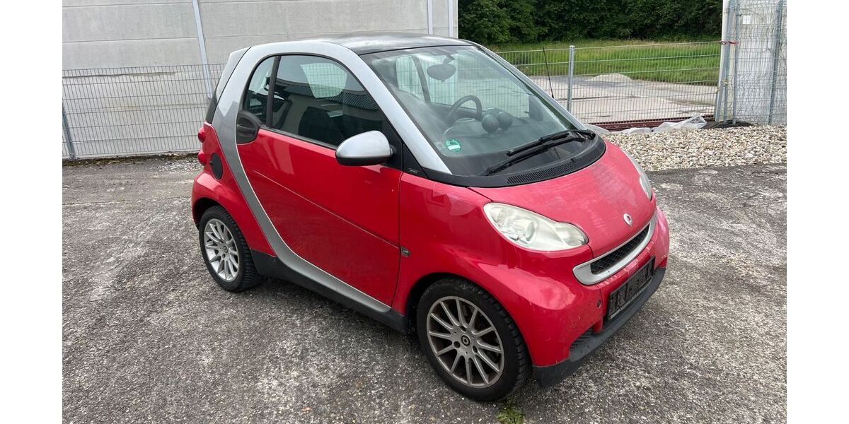 Smart ForTwo 201.600 km 1.850 &euro; karlsruhe 76137