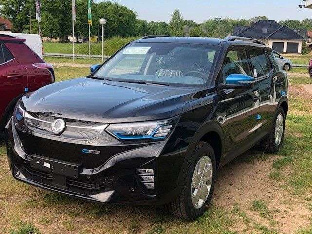 SsangYong Korando 5.950 km 24.990 &euro; Uebigau-Wahrenbrück 04938