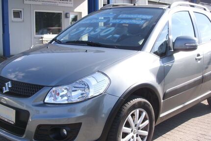 Suzuki SX4 73.800 km 7.950 € Bordesholm 24582