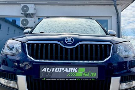 Skoda Yeti 160.000 km 8.990 &euro; Magdeburg 39120