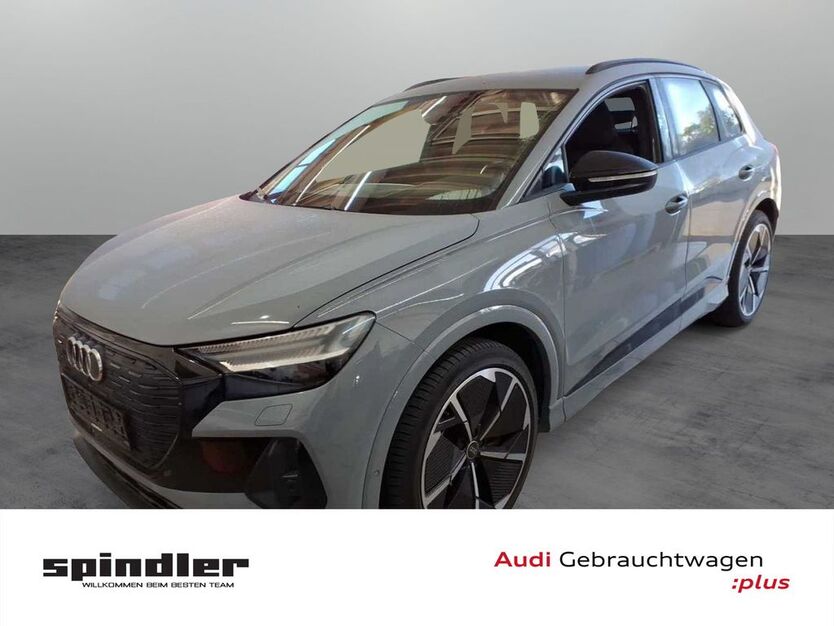 Audi Q4 e-tron 28.000 km 38.980 € Würzburg 97076