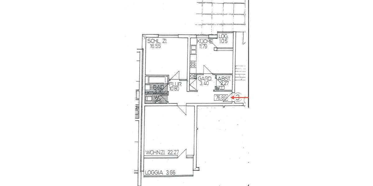 Etagenwohnung Grafing Höllmühle - 2 Zimmer, 69 m&sup2;, 1.100&euro; | Angebot:24789590