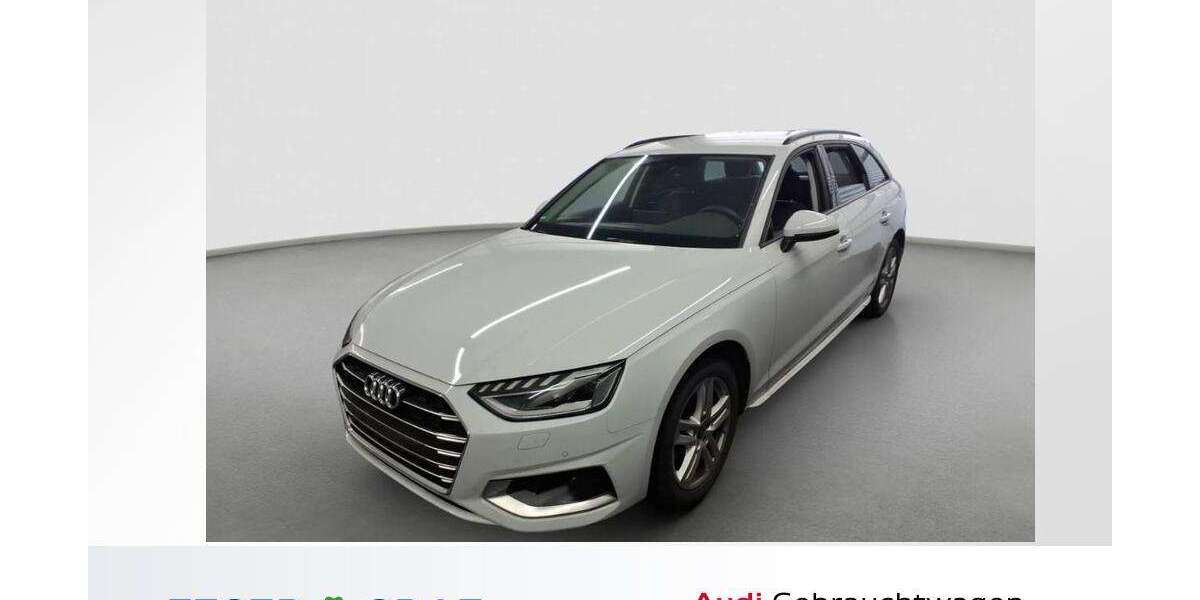 Audi A4 16.990 km 28.890 &euro; Burgoberbach 91595