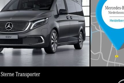 Mercedes EQV