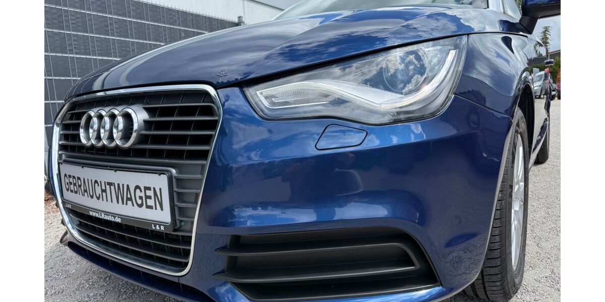 Audi A1 160.288 km 5.500 &euro; Geretsried bei München 82538