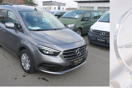 Mercedes-Benz T-Klasse 3.495 km 29.990 € Hilpoltstein 91161