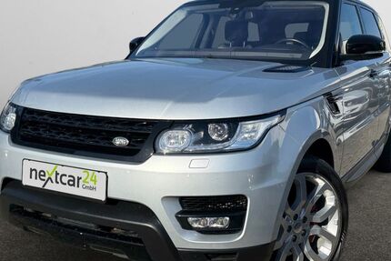 Land Rover Range Rover Sport 150.000 km 17.990 &euro; Fulda 36043