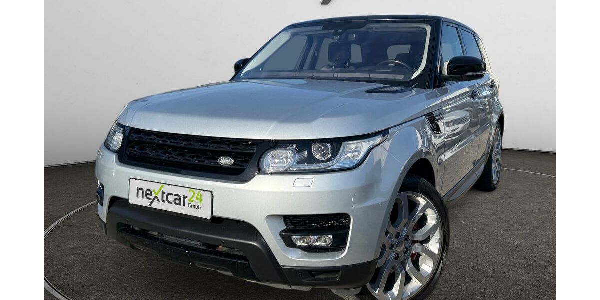 Land Rover Range Rover Sport 150.000 km 17.990 &euro; Fulda 36043