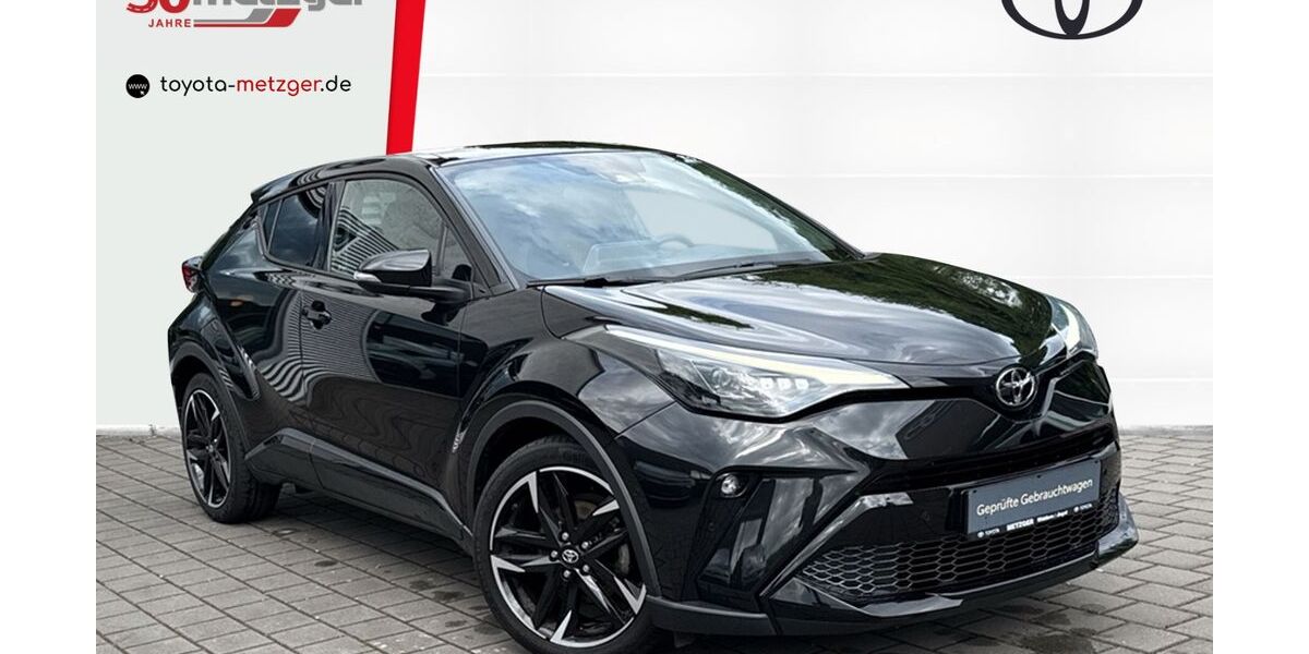 Toyota C-HR 32.920 km 26.820 &euro; Widdern 74259