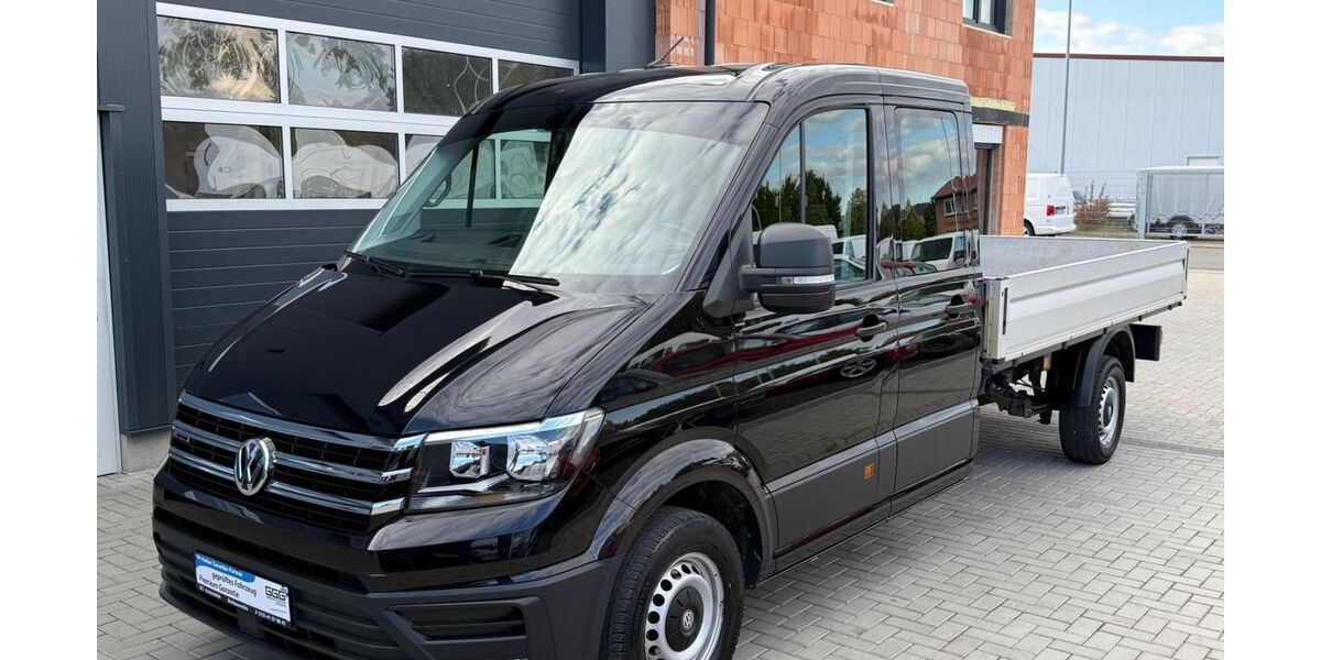 VW Crafter 37.000 km 35.999 &euro; Breitenworbis 37339