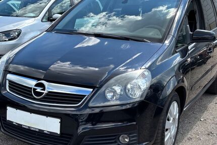 Opel Zafira 192.836 km 780 &euro; Rendsburg 24768