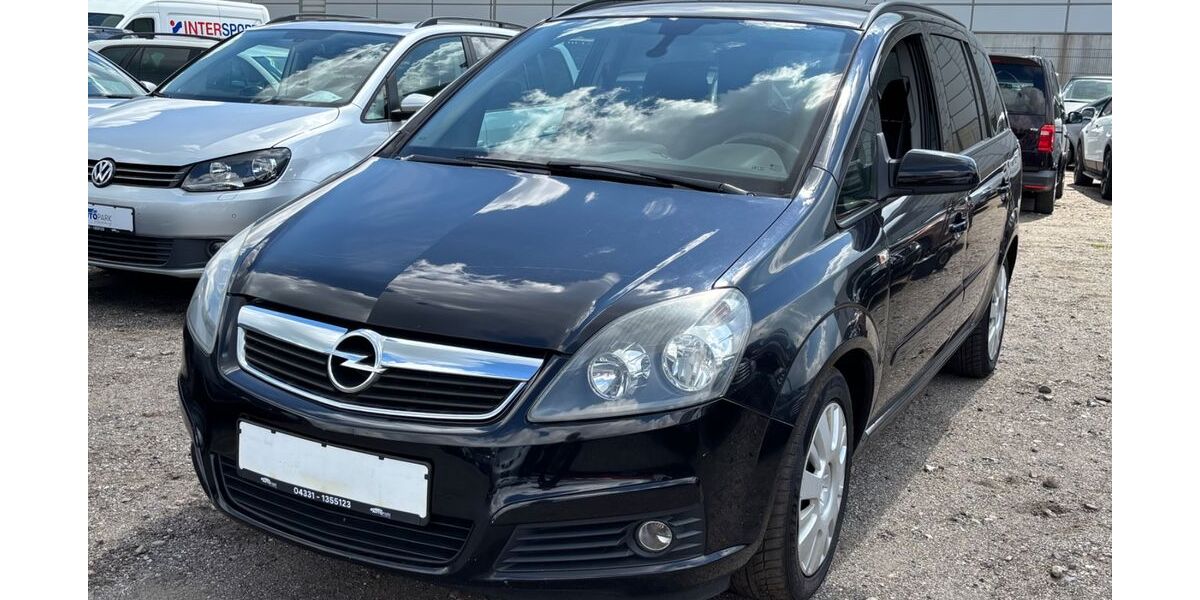 Opel Zafira 192.836 km 780 &euro; Rendsburg 24768