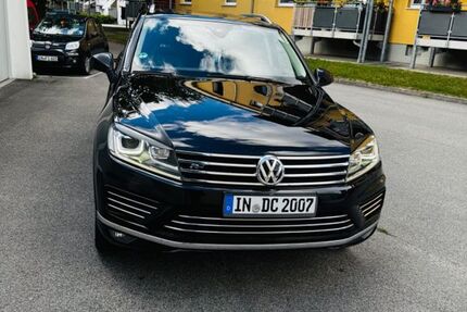 VW Touareg 237.772 km 17.000 &euro; Ingolstadt 85053