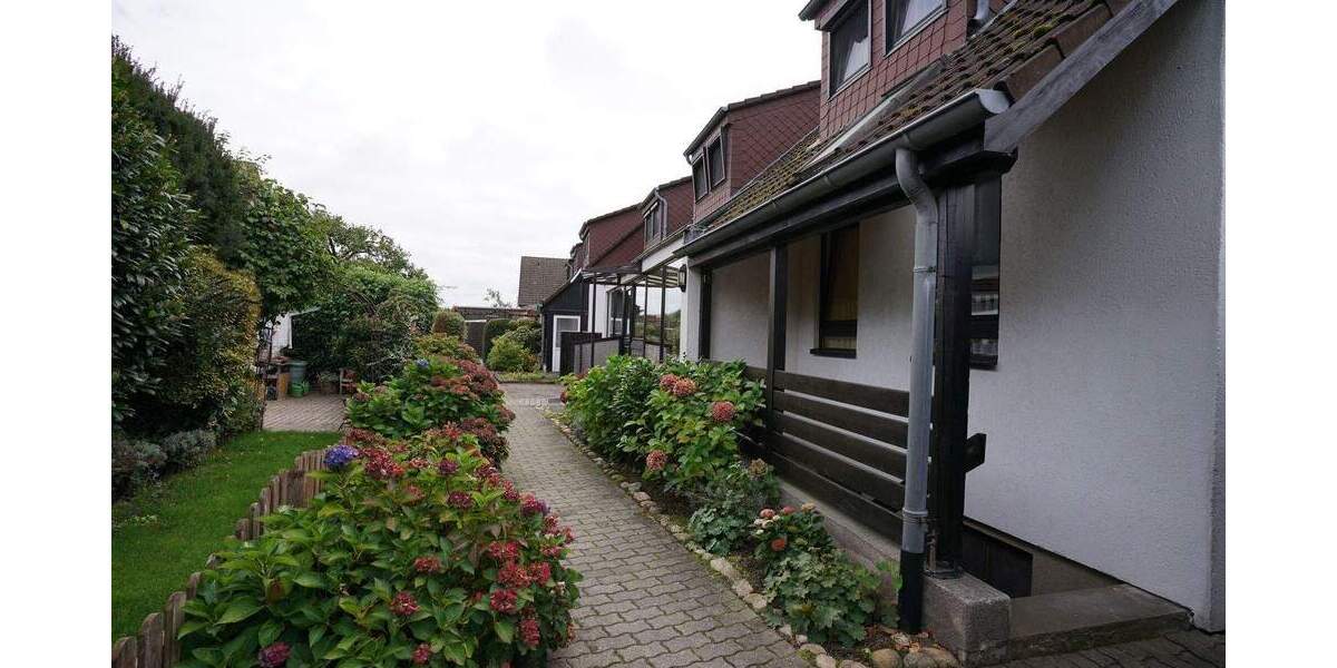 Reihenendhaus Wolfsburg Vorsfelde - 4 Zimmer, 138 m&sup2;, 299.900&euro; | Angebot:25706627