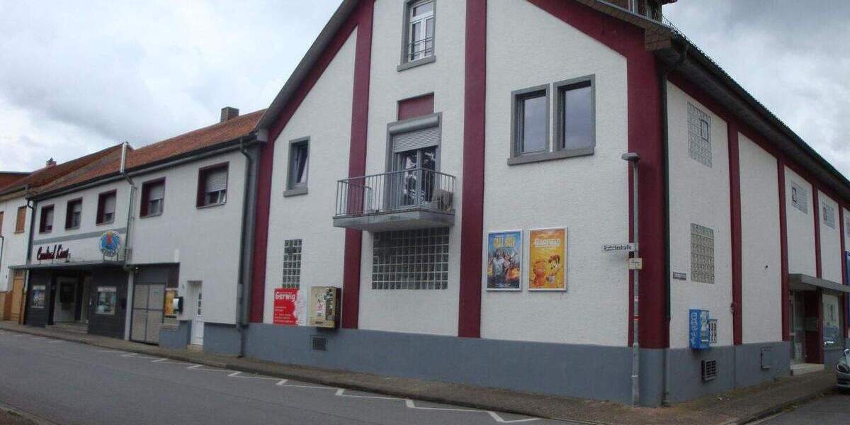 Gewerbeobjekt Ketsch - 1.150.000&euro; | Angebot:23883281