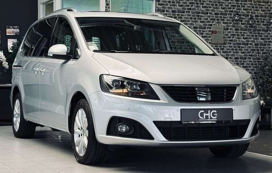 Seat Alhambra 71.850 km 28.890 € Balingen 72336